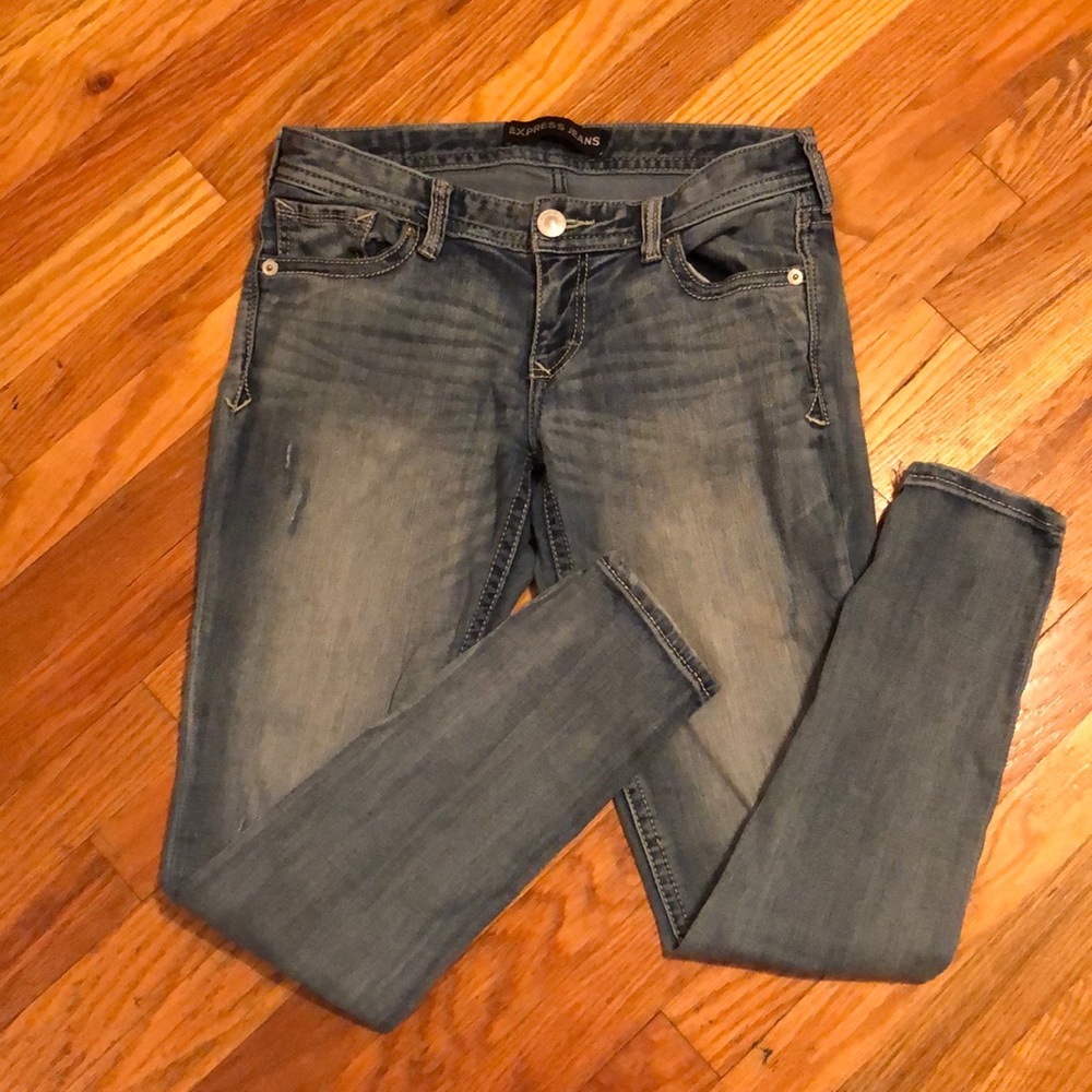 Express jeans